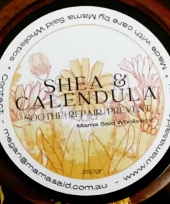 Shea and Calendula - 250gr