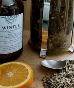 Winter Herbal Tea Blend