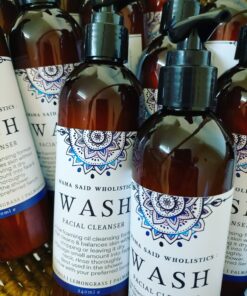 Wash - Face Cleanser - 240ml