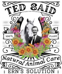Ted Said - Natural Animal Care